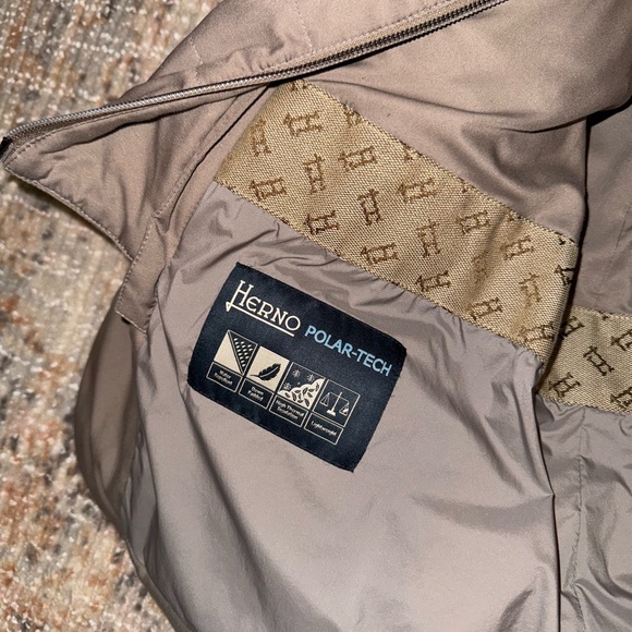 Herno Men Jacket - Picture 3 of 10